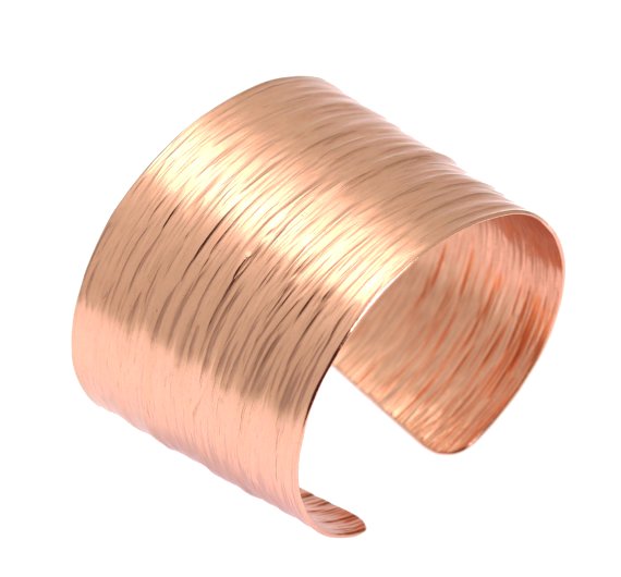 New! Bark Copper Cuff Bracelet, Rose Gold Womens Bracelets, Wide Copper Cuff, Statement Copper Cuff, Copper Bracelets, 7th Anniversary Gifts by johnsbrana etsy.com/listing/167266…