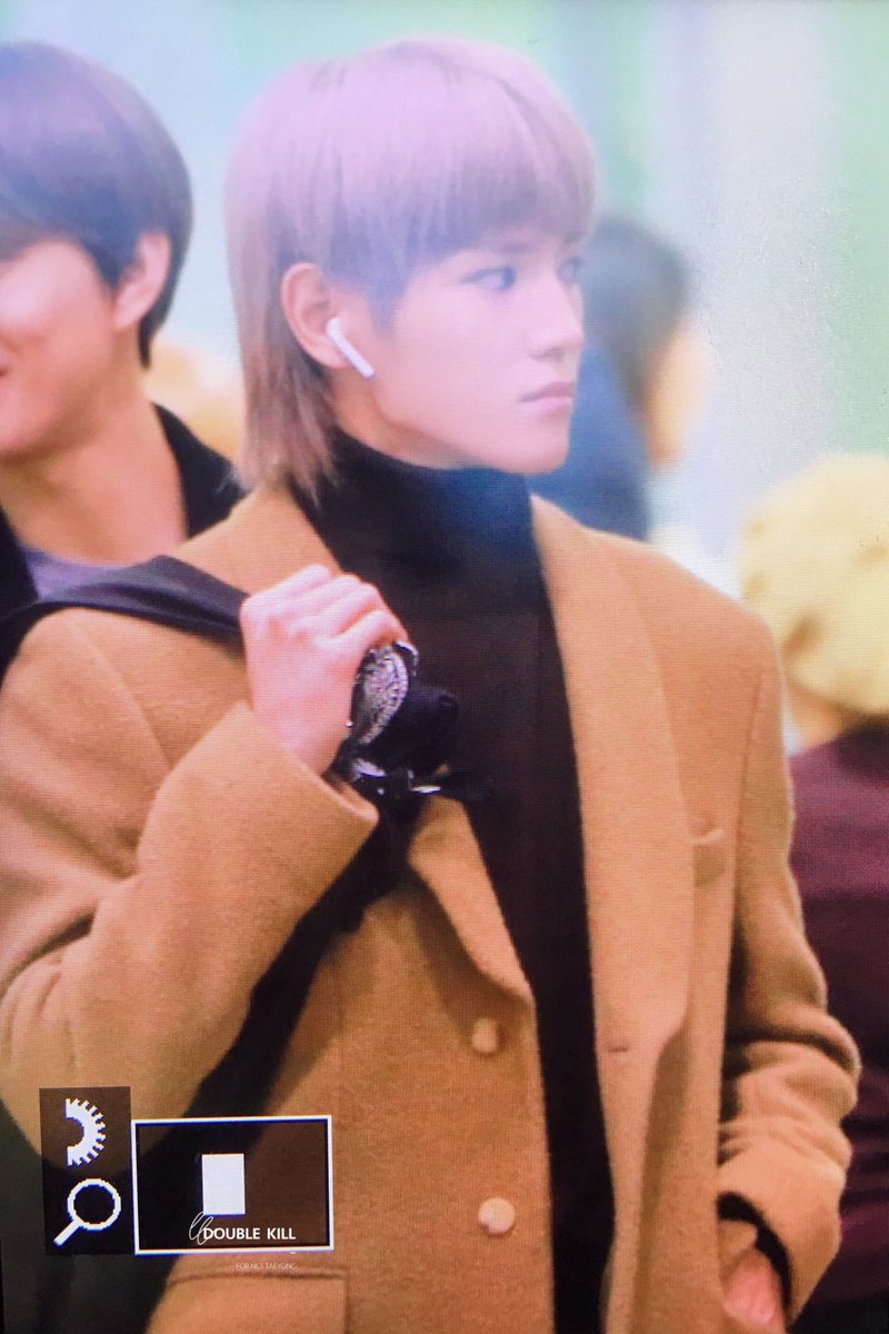doublekill_ty's tweet image. 181124 인천 출국
#태용 #TAEYONG #이태용 #NCT #NCT127