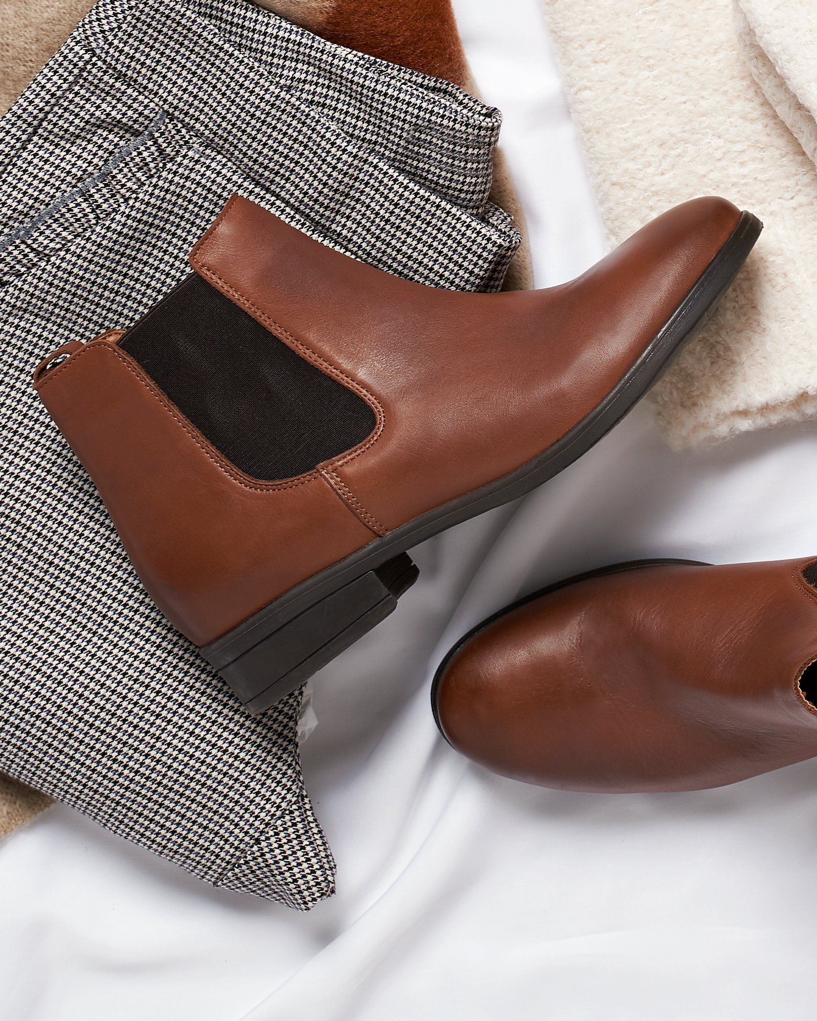 wicoeni chelsea boot