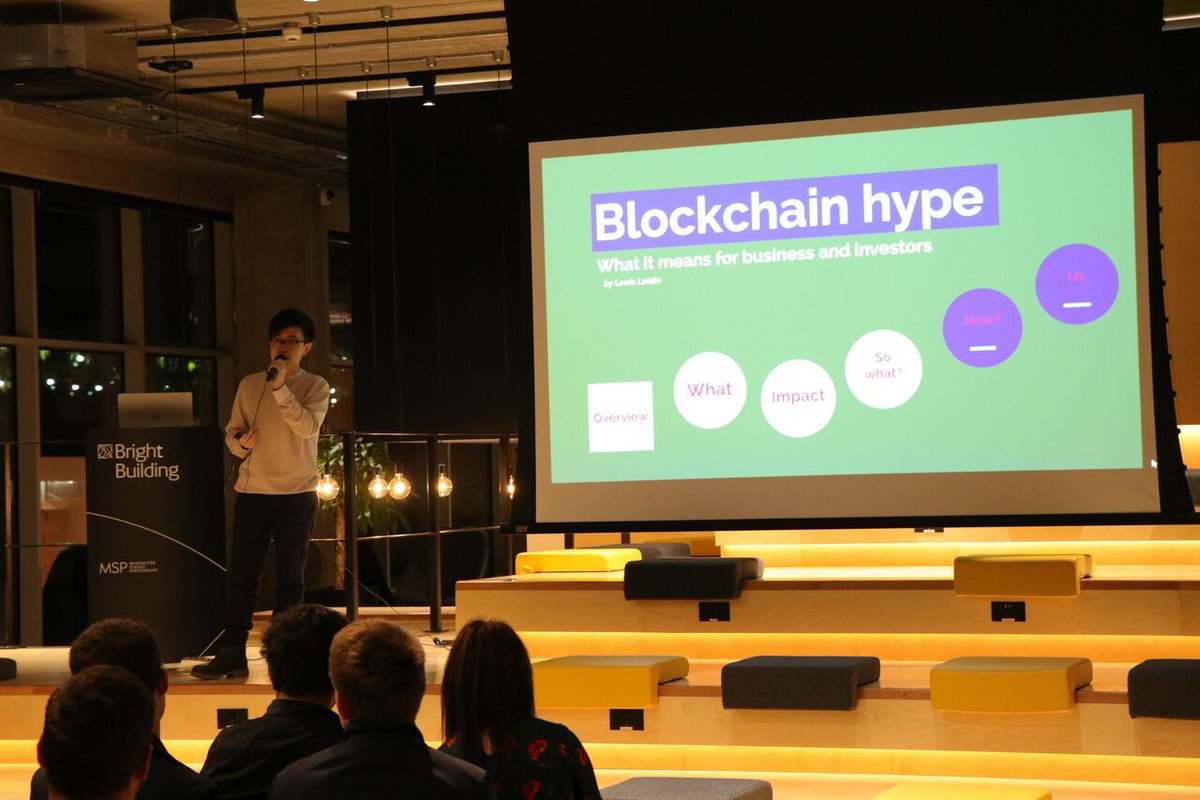 Block_Chainers's tweet photo. We hope you enjoyed our event: Navigating the blockchain hype. Special thanks to our sponsors for this event @CryptoBatesGrou and British Blockchain Association. Sign up here : https://t.co/yLULgcvEX7 to find out about our upcoming events
#blockchain #tech #BrightBuilding https://t.co/7hPFA8RFwp