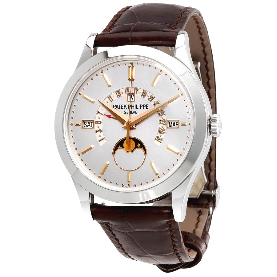 New! Patek Philippe Grand Complications Automatic Mens Watch 5496P-015 myskeletonwatches.com/product/patek-… #WristWatches