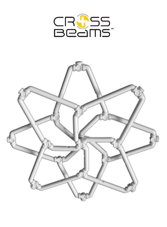 Crossbeams Toy tweet media