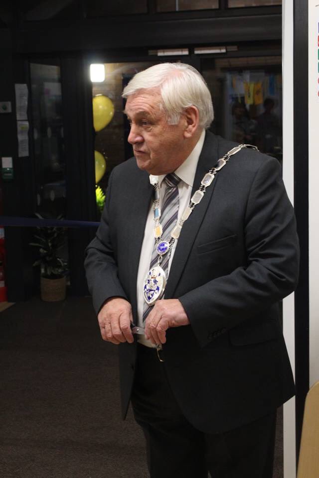 KirkhamGrammar's tweet photo. It was lovely to welcome governors, guests, staff, parents and children to the official opening of our @KirkhamGrammar Pre-School this evening. @KGJS_ https://t.co/lonNLbjiJE
