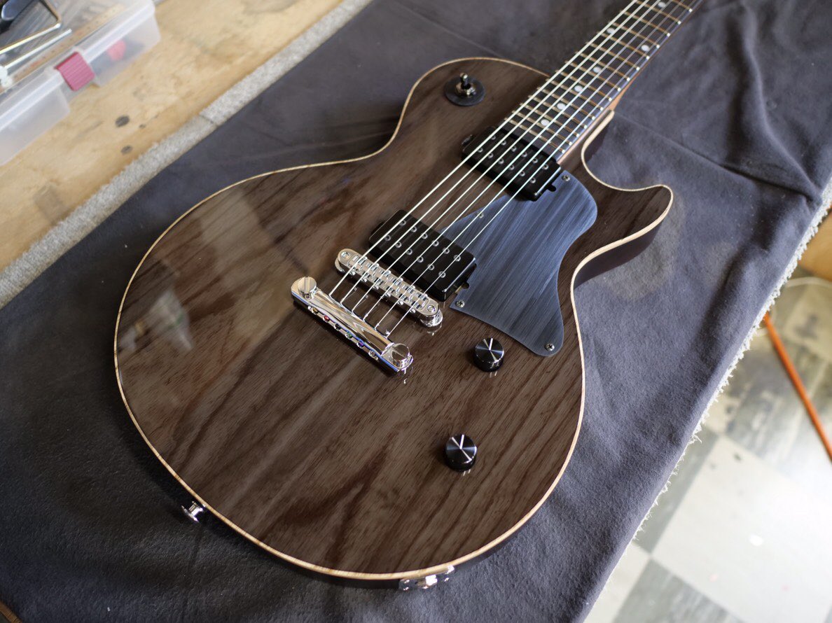 Black Smoker OMEGA もとの良いところは活かしつつ スケールや細かな