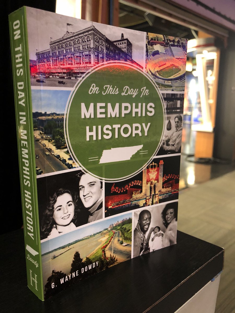 Went out on a story previewing #SmallBusinessSaturday and picked this up at @vinimemphis in the <a href="/broadavearts/">Broad Ave District</a> !! Wayne Dowdy is a wealth of knowledge and has been so helpful when I’ve gone to the Benjamin Hooks Library!