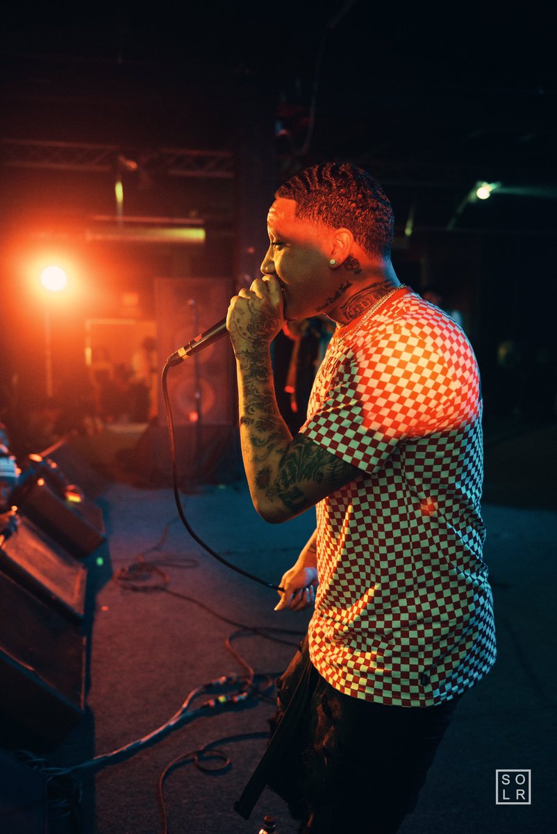 TattooManFloyd's tweet photo. Ima live my life regardless of what they think 🎤😤🔥 https://t.co/YpXHpvszhI