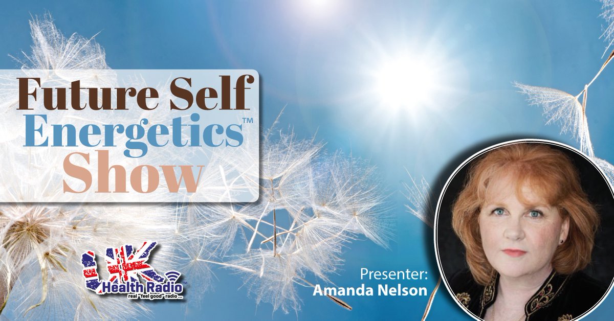 ukhealthradio's tweet photo. The #FutureSelfEnergetics™ show with @AskAmandaNelson on @ukhealthradio
Listen to a FREE guided visualisation & meet #Ascended Illuminated #Master Shaman Wu.
#developmentcircle #guidedvisualisation
#energy
#therapy
#UKHealthRadio
#Shaman
https://t.co/BwbRGAz4nN https://t.co/t19AIKFhTR