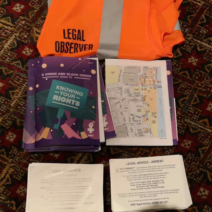 Occupy Democracy tweet media