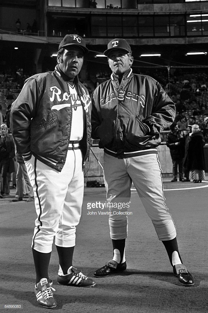 Happy Birthday to former Kansas City Royals manager Jack McKeon(1973-1975), who turns 88 today! 