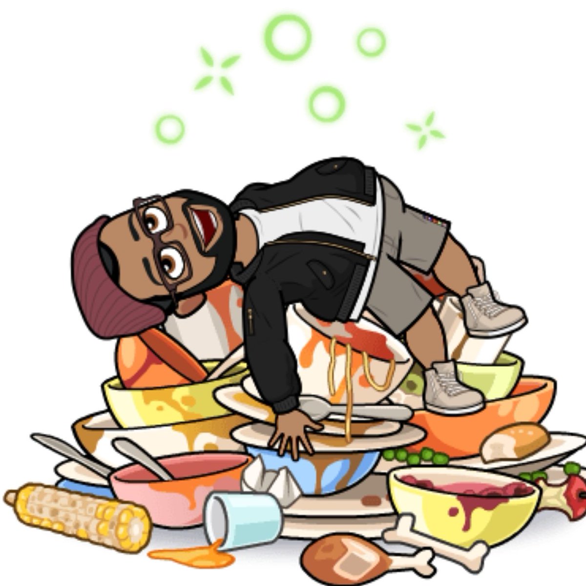 SealsHarold's tweet photo. @A_kamara6 Tired of Thanksgiving food already lol.. https://t.co/yrB7OT45lT