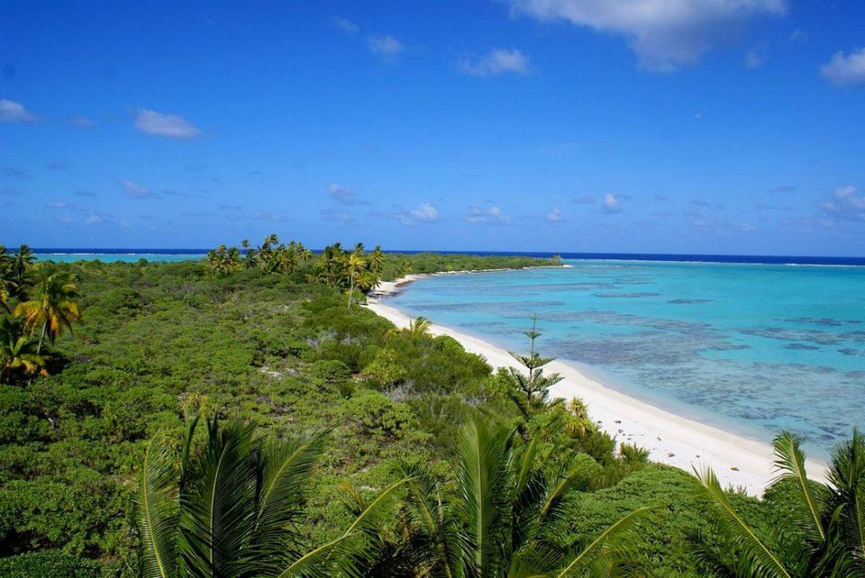 ForbesLife's tweet photo. The only people in the world who will see next year's solar eclipse are the 10 inhabitants of this remote island in the Pacific: https://t.co/gmVISwrc0A https://t.co/bLz1DsUA4K