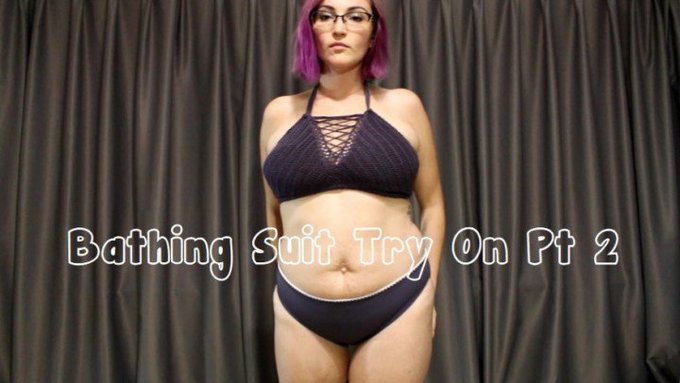 Trying On My Bathing Suits Pt 2 1080P HD by Xo_Amy https://t.co/jLNaYjWlMq Find it on #ManyVids https://t<a href="/tag/manyvids"class="tags"><span>#manyvids</span></a>