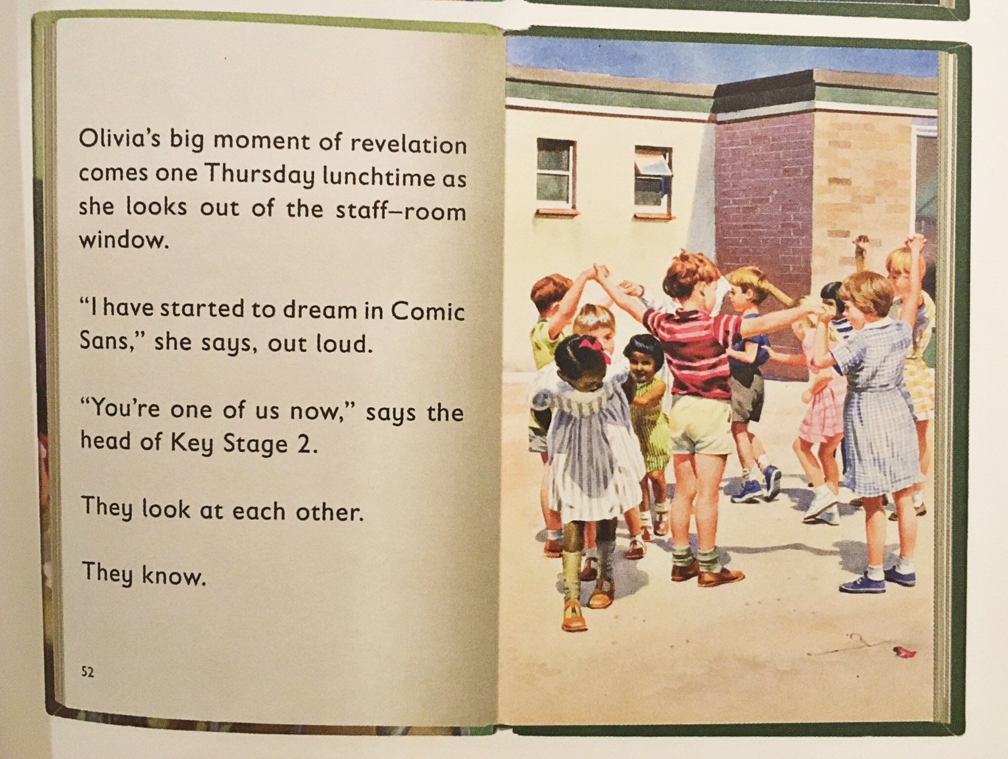 Jason Hazeley The Only Place You Ll Find How It Works The Teacher Is In The Gigantic Carnival Of Silly That Is The Wonderful World Of Ladybird Books For Grown Ups T Co Ah5gopclvx Jason Hazeley The Only Place You Ll Find How It Works The Teacher Is In The Gigantic Carnival Of Silly That Is The Wonderful World Of Ladybird Books For Grown Ups T Co Ah5gopclvx