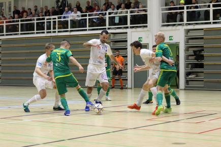 Futsal.fi ⚽️ tweet media