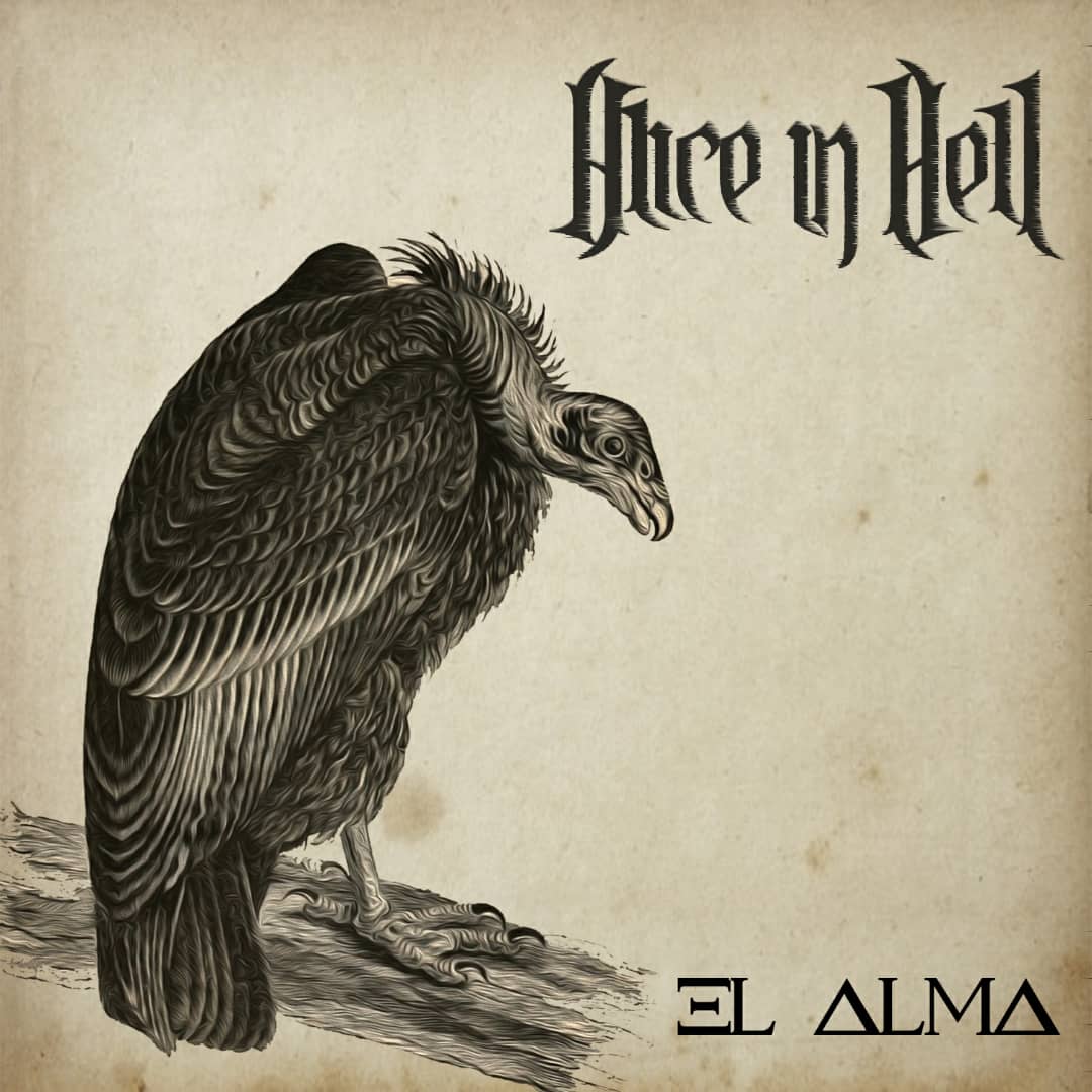 HellFamily's tweet image. Escucha el tema “Emblemas de Ruina y Miseria” perteneciente al nuevo trabajo discográfico de #AliceInHell, Metal desde Valencia. Dale Play.
➡ mtr.cool/czkymth 
#HellFamily #HellIsHere #Metal #Rock #MetaldeVenezuela #RockNacional #RockVenezolano