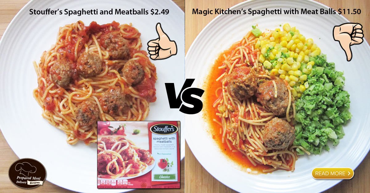 MorrisPelphner's tweet image. Stouffer's vs. Magic Kitchen
See All of Our MagicKitchen Reviews at preparedmealdeliveryreviews.com/magickitchen-r…
#PreparedMealDeliveryReviews #MagicKitchen #MagicKitchenReviews