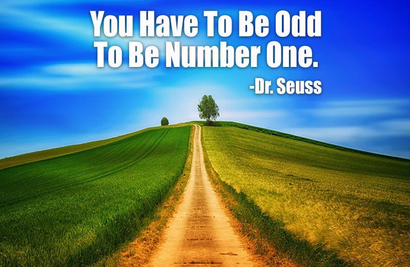 UCreate_Reality's tweet image. Be Odd ucreatereality.com/be-odd/