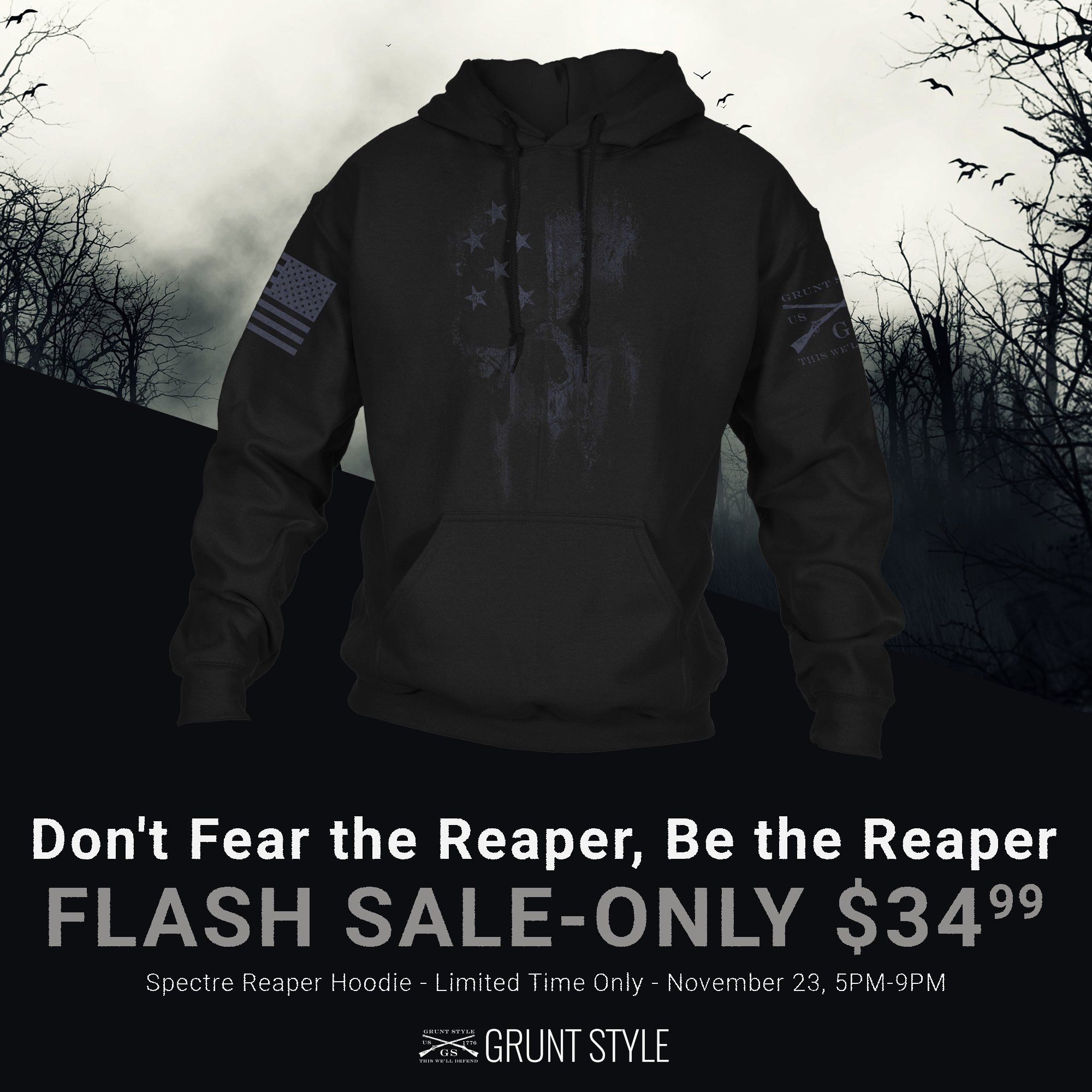 grunt style spectre reaper