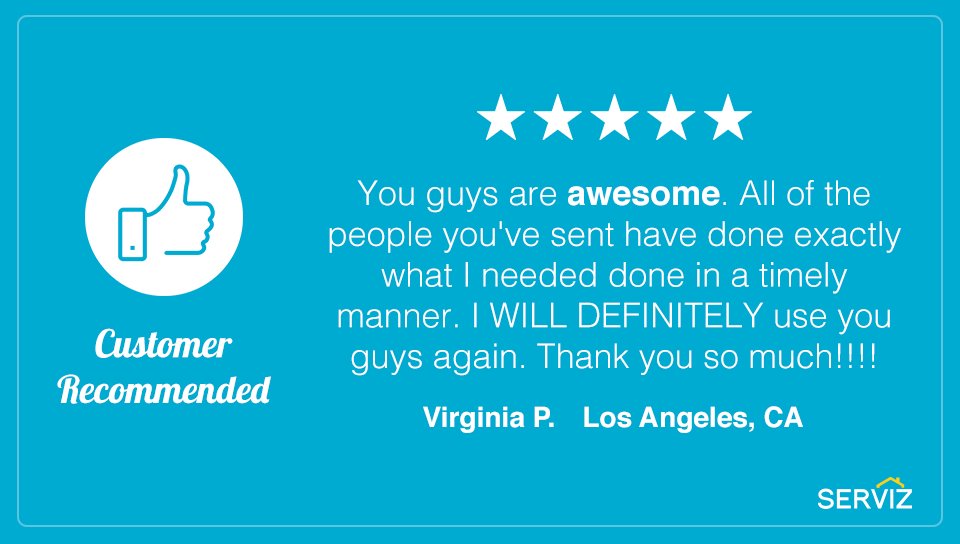 SERVIZ (@servizla) on Twitter photo 