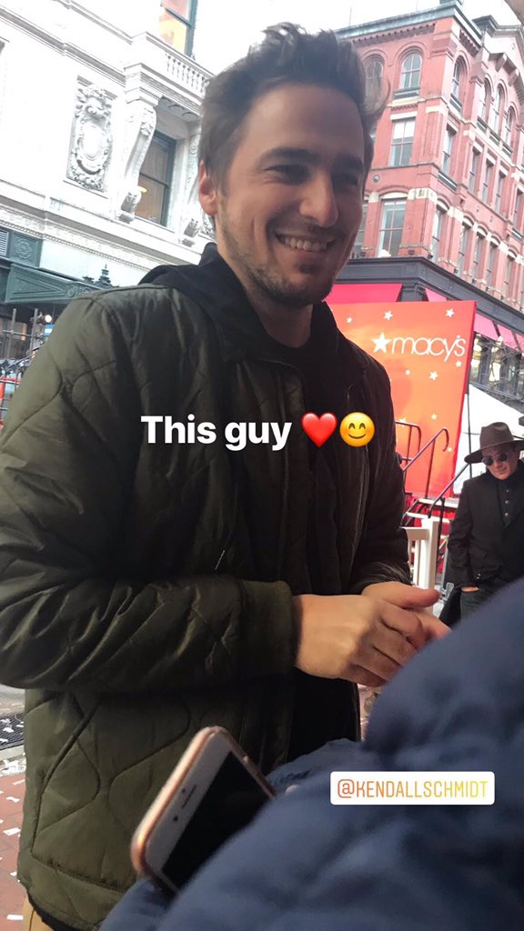 Rusherina_'s tweet photo. This guy.. Is my only reason to smile ๐๐๐ญ๐ญโค๏ธโค๏ธ
I hope that one day you come back in Palermo in Italy, because I want to hug you so much๐ญ๐โค๏ธ @HeffronDrive
#italyneedsheffrondrive ๐ฎ๐น #HeffronDrive #HeffronDriveTourInItaly https://t.co/0A6B2M3vw3