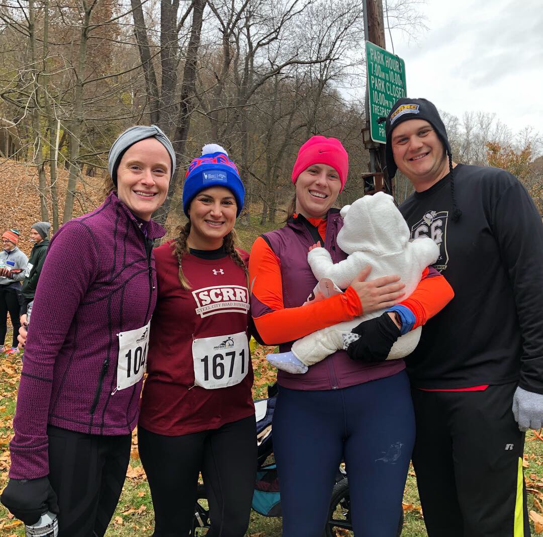 Happy Turkey Trots, everyone! <a href="/MichelobULTRA/">Michelob ULTRA</a> #willrunforbeer
