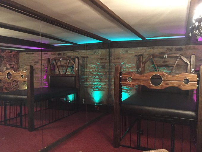 Loving this new bondage bed..... https://t.co/aS1zMpZ4ve<a href="/tag/workingupanappetite"class="tags"><span>#workingupanappetite</span></a>