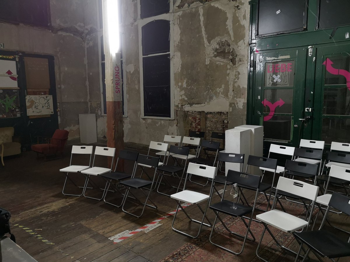 devtal's tweet photo. Es ist angerichtet. Der #geohackwuppertal  kann kommen. https://t.co/DbCcAZiZuR