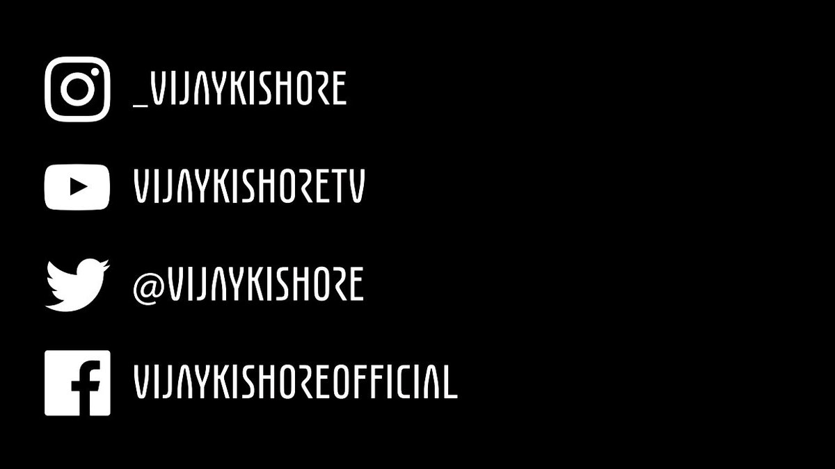 Vijay Kishore (@vijaykishore) on Twitter photo 