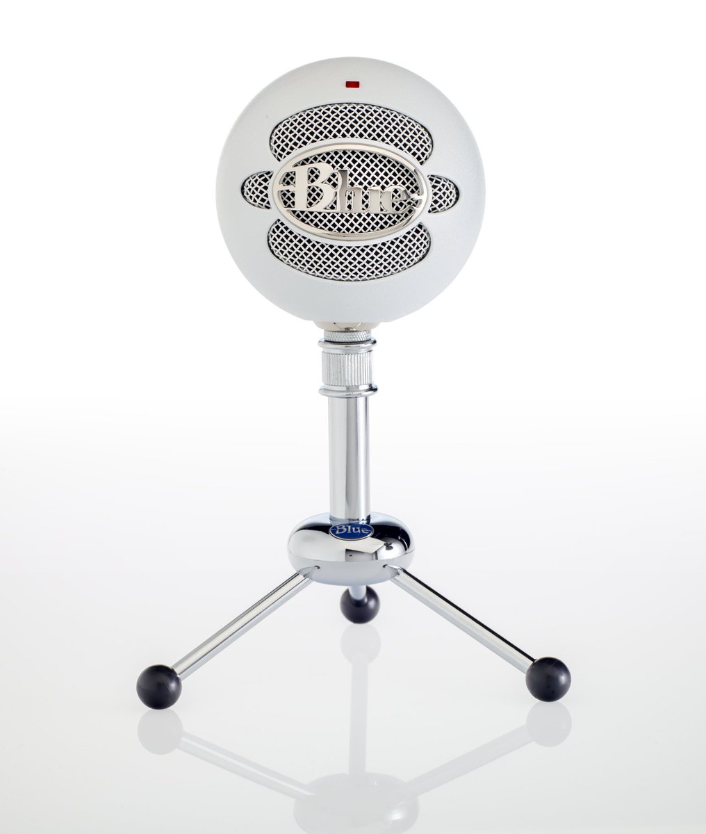 BillSilverlight's tweet photo. Un nouveau concours ! @BlueMicrophones vous offre un micro SnowBall !
Pour gagner il suffit de retweeter et de me follow :)

Tirage au sort d'ici une semaine ;) https://t.co/PMO7rhMuJk