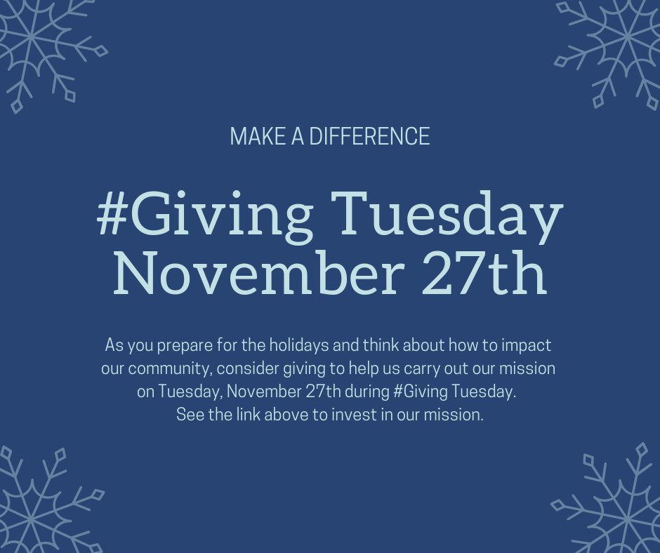 ShieldsforKids's tweet photo. We hope you will consider Shields for Kids this #Giving Tuesday and invest in our mission of giving back to kids in need within the community in which we serve.  Learn more about us at https://t.co/bcxetaQSRh. https://t.co/e2KqzMV3WS