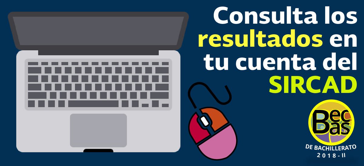 MediaBecas's tweet photo. El #Probems te invita a conocer los resultados de la convocatoria extraordinaria de la beca para la continuación de estudios. ¡Consúltalos a partir del 3 de diciembre de 2018 en tu cuenta del SIRCAD! https://t.co/boqsLB48OO https://t.co/h1zwqj5zUF