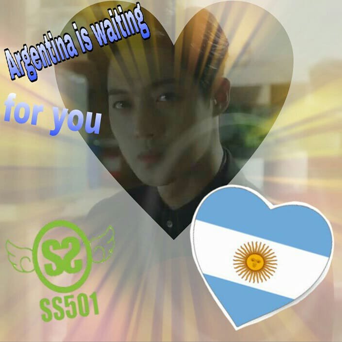 liananataliavil's tweet photo. #13YEARSWITHSS501
#wesupportyoufromargentina #argentinaiswaitingforyou#weloveyou
#TripleS #SS501 #Doubles301 #SS501Comeback #TripleSArgentina #ss501Argentina #kimhyungjun #heoyoungsaeng #parkjungmin #kimkyujong #kimhyunjoong #corea #kpopArgentina #Kpop #κΉνμ€ #νμμ #κΉκ·μ’
https://t.co/0FF7Gex2Do