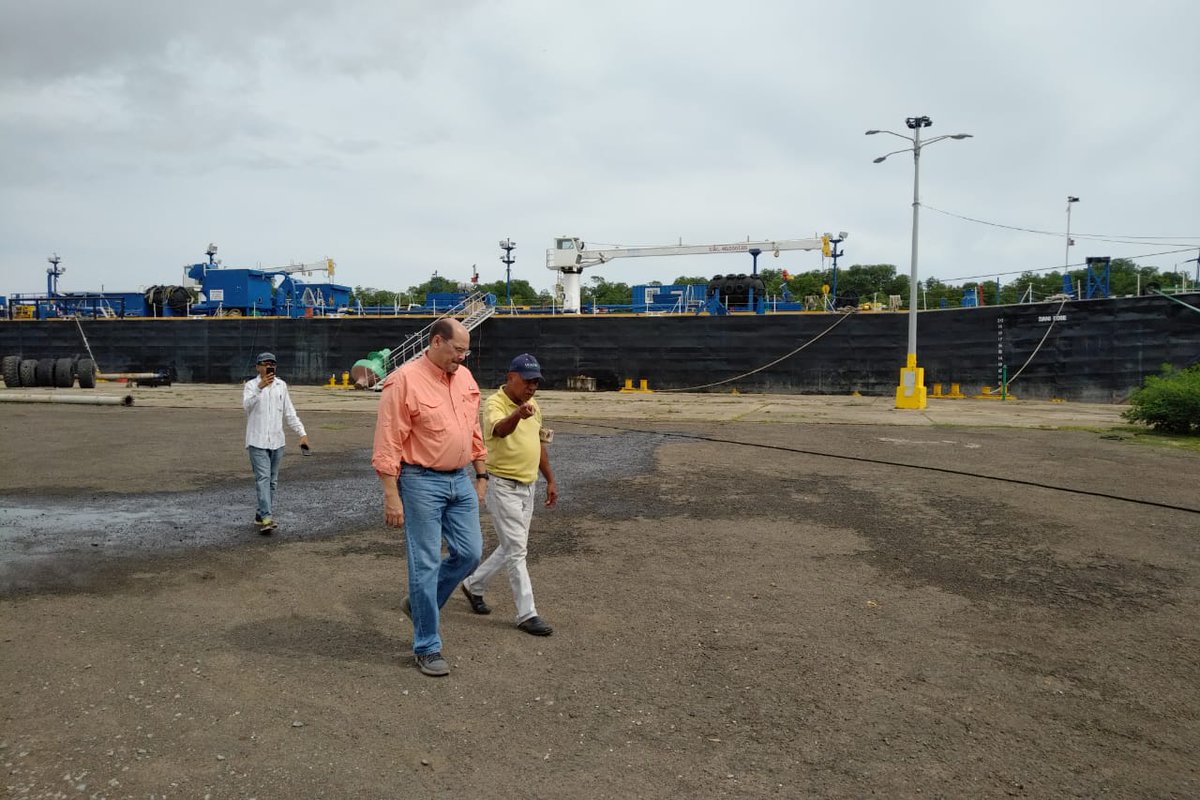 JDAriasV's tweet photo. Por su posición estratégica y condiciones portuarias Aguadulce es un polo de desarrollo logístico.Un plan de desarrollo integral debe incluir a los principales actores en la producción, transporte y distribución para el desarrollo de una plataforma que incorpore valor agregado. https://t.co/APP6GEeC0a