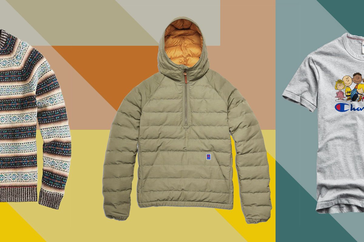 What to Buy and Pack for Your Most Stylish Thanksgiving Weekend gq.com/gallery/what-t…