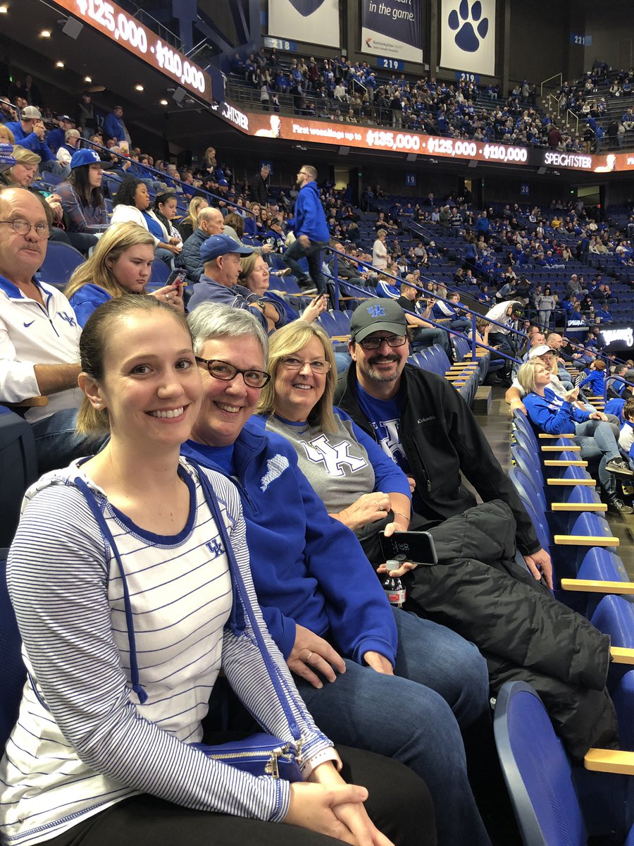 Go Cats! #WeAreUK