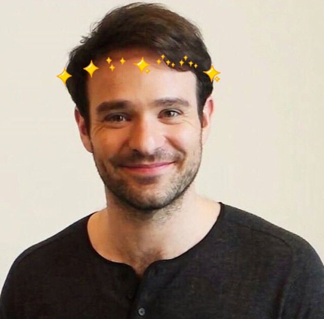 mcuddevil's tweet image. ˝ hi the rumor's true 
 →   i'm in love with this man ˝