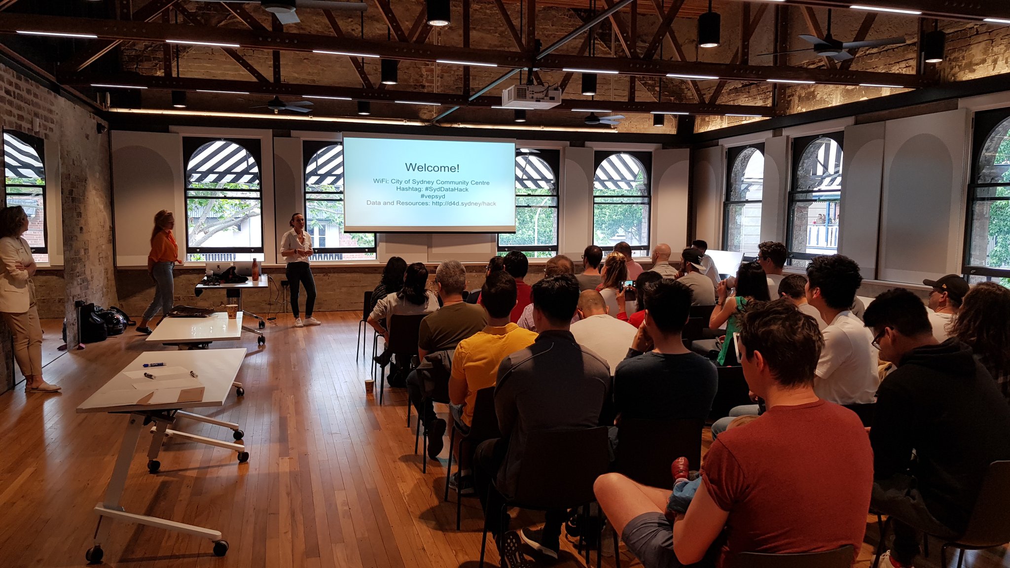 Data For Democracy Sydney (@D4Dsyd) / Twitter