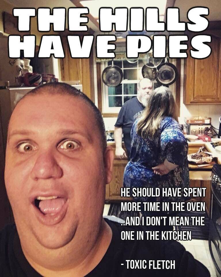 ChadMeise's tweet photo. These are cracking me up from @SexAndBloodShow 😂😂😂😆😆🤣🤣🤣🔥🔥🔥
#comedy #funny #humor #fakeposters #artist #creative #contentcreator #comedian #chadmeisenheimer https://t.co/sj2u6B9xkC