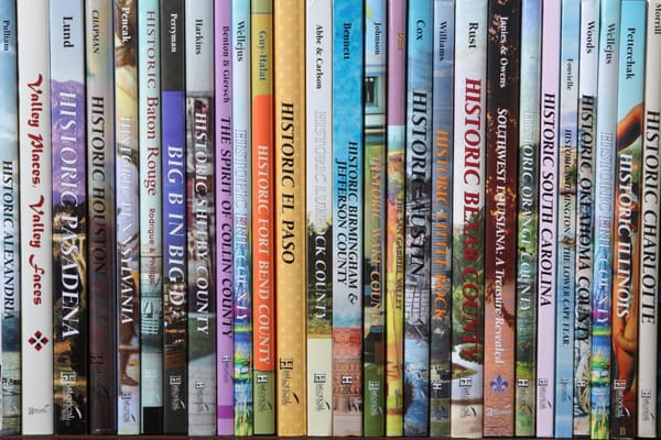 hpnbooks's tweet image. Lammert Inc. publishes Industrial, Historical & Community Heritage hardcovers showcasing regions across the U.S.A. Browse our catalog at hpnbooks.com or contact us to put your region on the map! 800-749-0464 or email Ron at ron@hpncustommedia.com
#LetUsTellYourStory