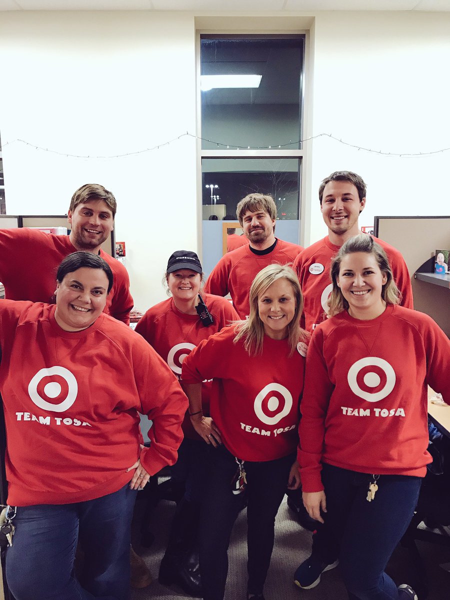 Jamie Lynne (@jamielwaters) on Twitter photo Who rocks Black Friday?! Team Tosa does! Thankful for this incredible group of hard working folks + Rachel 😜! @RachelCarian <a href="/JeremyClausing/">Jeremy Clausing</a> <a href="/angelicalynkzn/">Angelica</a> <a href="/BreakerFade/">Jonathan Lesniak</a> <a href="/laren_john/">John Mac Laren</a> Who rocks Black Friday?! Team Tosa does! Thankful for this incredible group of hard working folks + Rachel 😜! @RachelCarian <a href="/JeremyClausing/">Jeremy Clausing</a> <a href="/angelicalynkzn/">Angelica</a> <a href="/BreakerFade/">Jonathan Lesniak</a> <a href="/laren_john/">John Mac Laren</a>