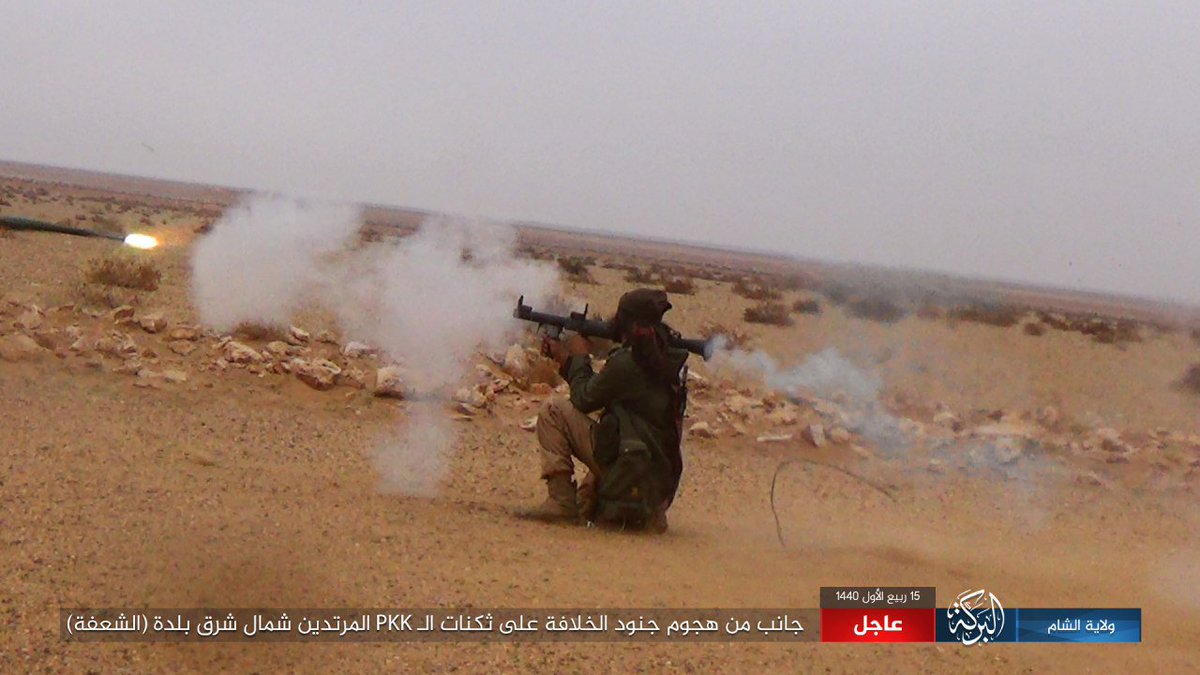 MrRevinsky's tweet photo. #Syria #CizireStorm
#Isis today has released around 90 pics from #Hajin (probably not only from today).
An #SDF Humvee was also captured.
Part 4: end https://t.co/MQq4lIpsP9