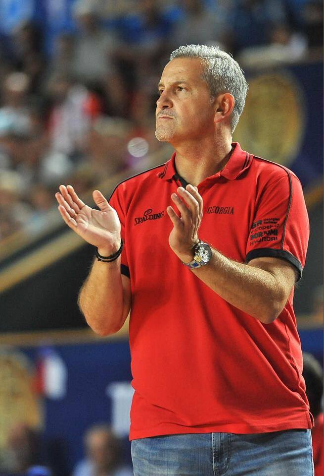 georgianbasket1's tweet photo. thank you Mr.s Ilias for everything you've done for us . we always be thankful for you 🙌🏻 You are a present  for us. Invaluable present 😌Georgia loves you ‼️🇬🇪♥️ https://t.co/dyJrAUnGMP