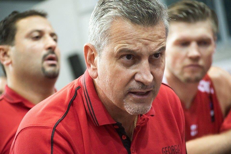 georgianbasket1's tweet photo. thank you Mr.s Ilias for everything you've done for us . we always be thankful for you 🙌🏻 You are a present  for us. Invaluable present 😌Georgia loves you ‼️🇬🇪♥️ https://t.co/dyJrAUnGMP