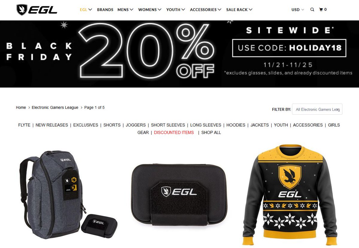 black friday 2018 backpack