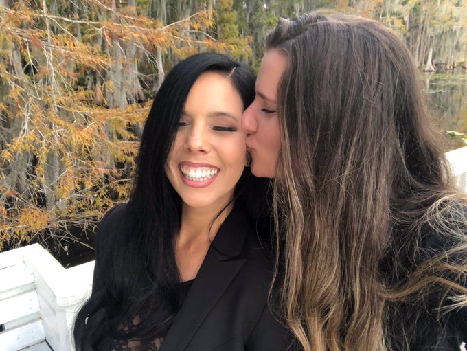 Extraordinarily grateful for this human 🖤 https://t.co/xueB8ZJ7Sl