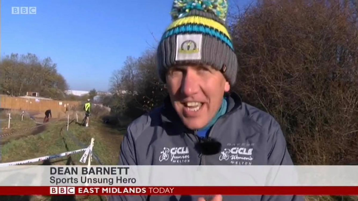 @RossBarnett5 Spud - Thank you for lovely words XX. Over the past few days it has been bonkers since @bbcemt showed the #unsungheroes film. #rideforcharlie @bigbobblehats has been a talking point @CHCC_Official and locally for the right reasons. #Ilovesport #cyclingisonebigfamily