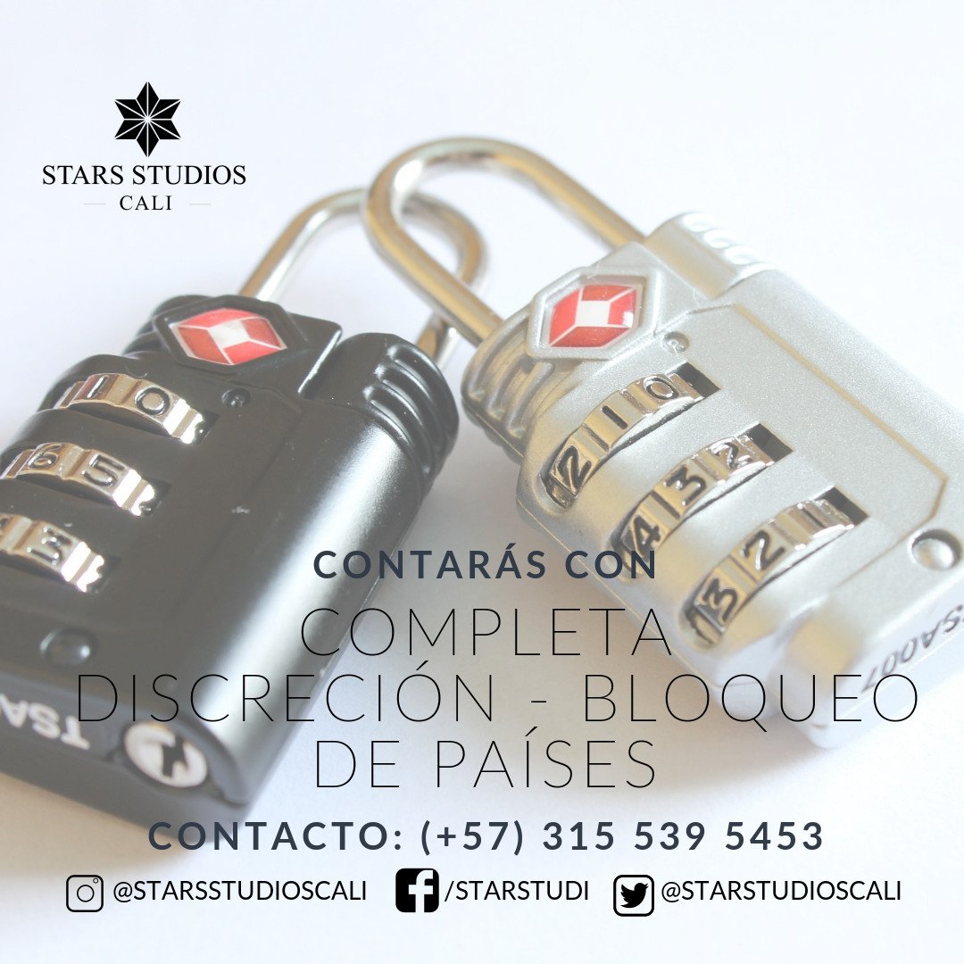 Starstudioscali's tweet photo. En #StarsStudios tu privacidad es lo más importante. Contáctanos: (+57) 315 539 5453 #WebCamCali #Cam #WebCam #WebCamModel #Model #CamModel #CamGirl #CamBoy #CaliCo #Trabajo #Vacante #TrabajoSiHay #WebCamGirl #f4f #Cali https://t.co/AZYGpxaGrR