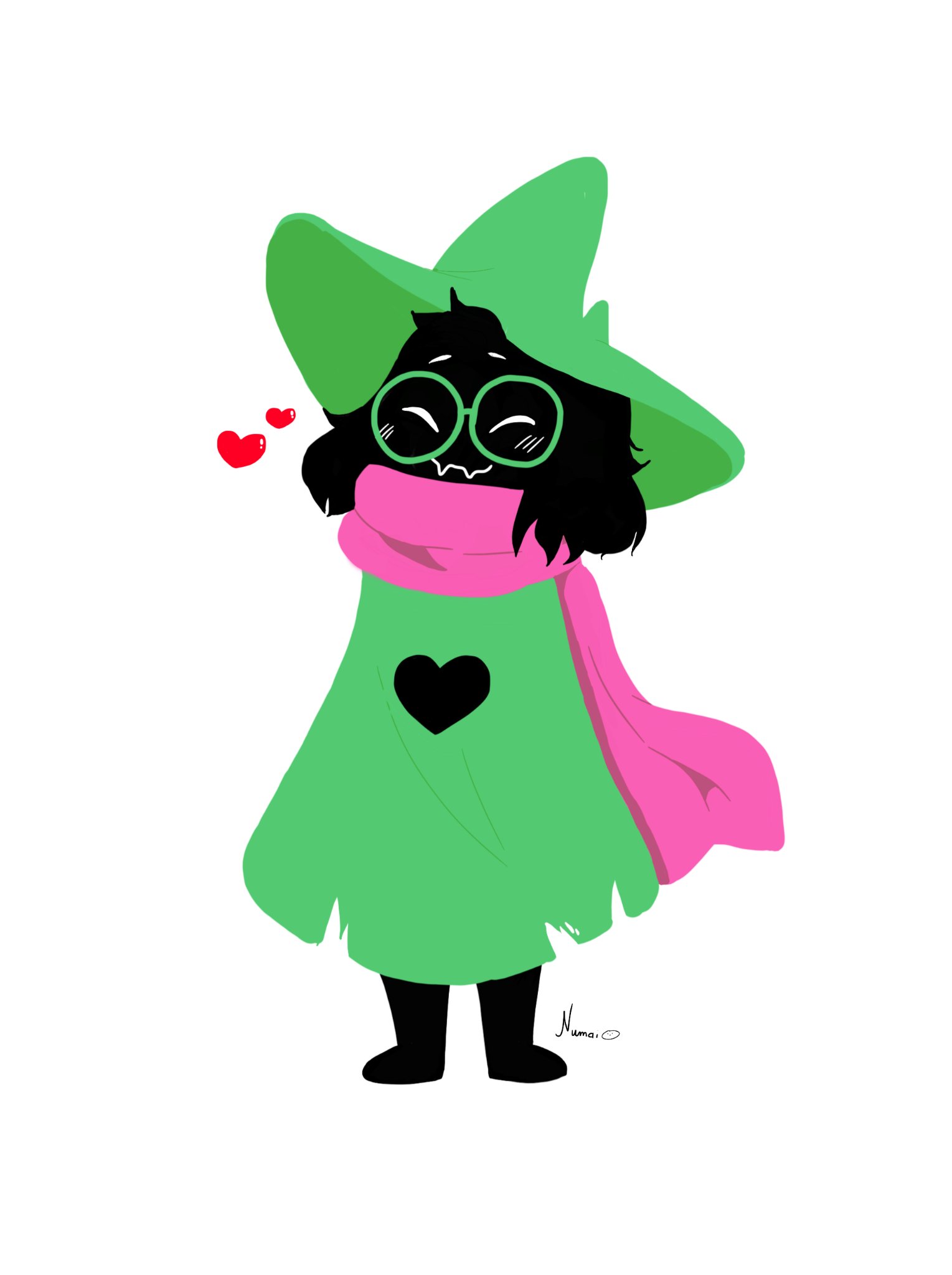 Fluffy Prince RALSEI