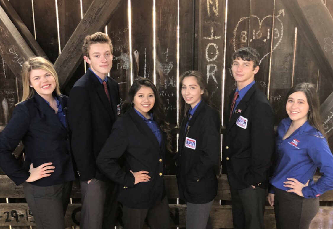 We hope you had a great Thanksgiving!!! Here is some pictures of your WV state officers at the  November training where they planned the Dec. 8th Fall Leadership Training! We can’t wait to see you guys there so we can LEAP into TSA together!!