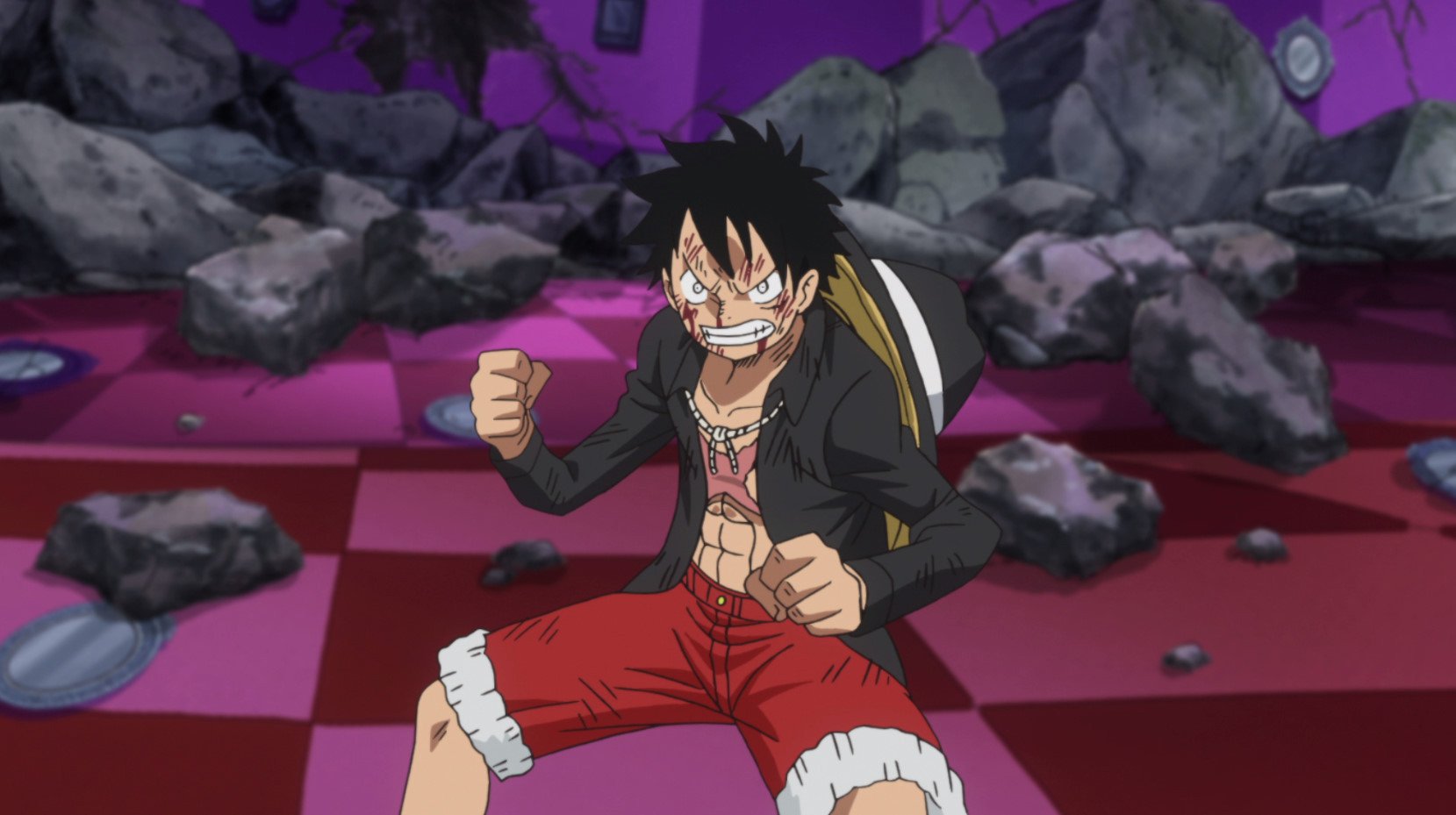 One Piece Com ワンピース 在 Twitter 上 民放公式テレビポータル Tver でアニメ Onepiece の見逃し配信中 11 18 日 放送862話 月の獅子 キャロット神秘の大変身 は11 25 日 8 59まで T Co Yyw8nryni1 ワンピース ルフィ キャロット